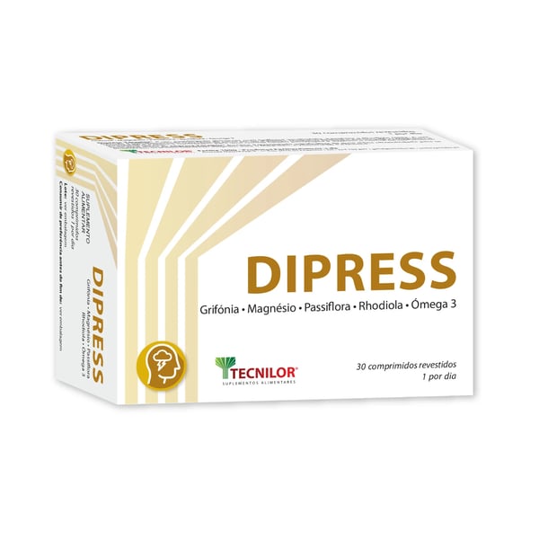 Dipress Tecnilor Comprimidos x30